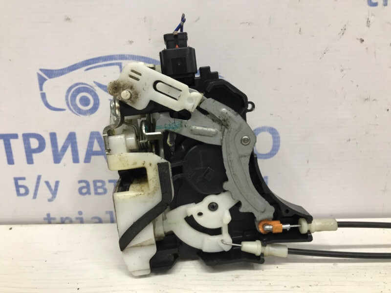 Замок двери задний правый Mitsubishi L200 2006-2015 5745A092 (Арт. 51558) Київ - зображення 3