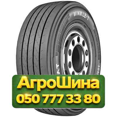 385/55R22.5 Ceat WINMILE-T 160K PR20 Прицепная грузовая шина Киев