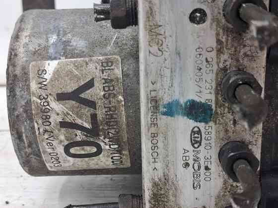 Блок abs Kia Sorento BL 2.5 DIESEL D4CB 2002 (б/у) Київ