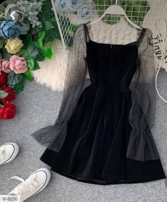 Сукня IF-0270 Київ - зображення 1