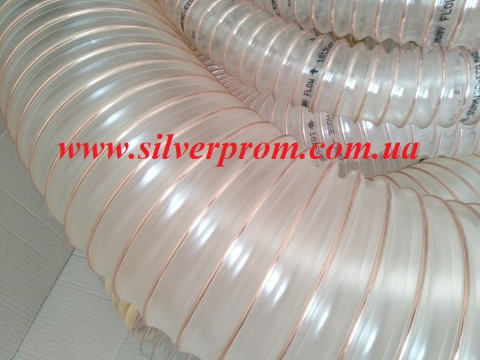 Рукав PU 400C ECO для стружок і пилу Рівне - зображення 1