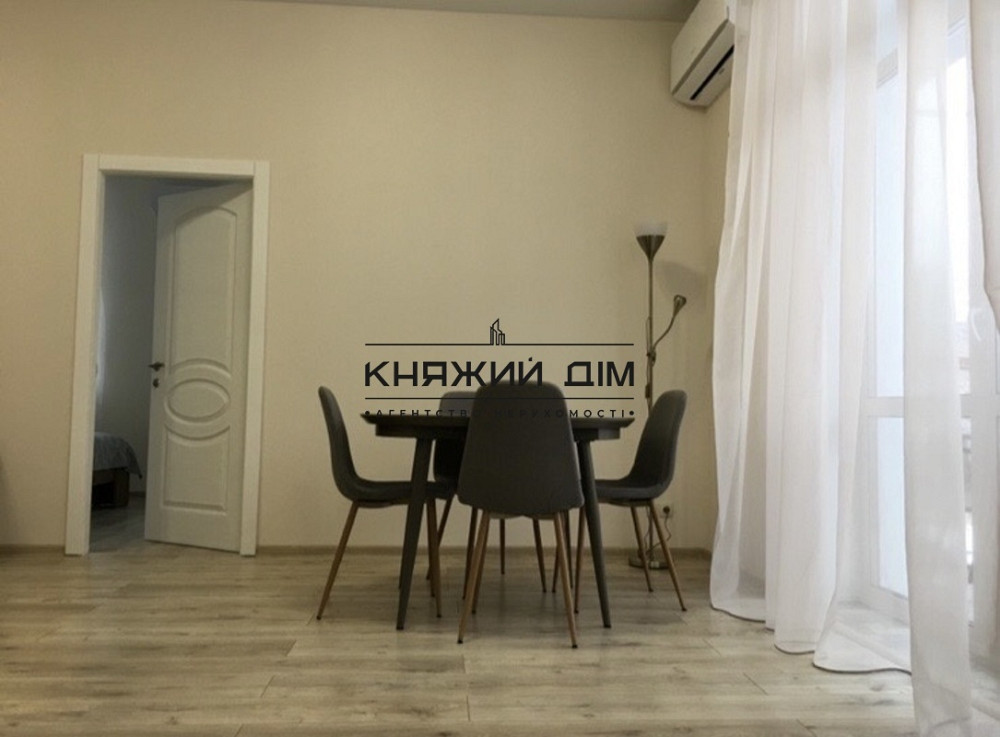 3х-кімнатна квартира з робочими зонами та сучасним ремонтом № 11164599 Киев - изображение 5