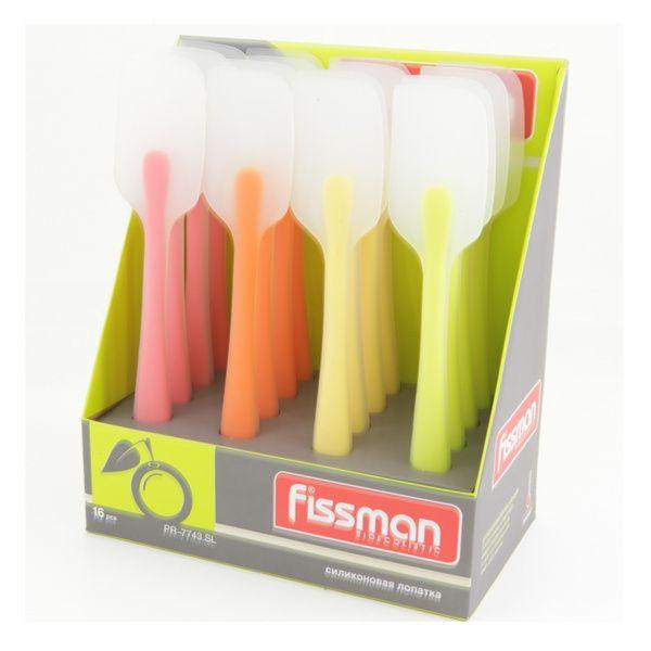 Лопатка кухонні Fissman PR-7743-TR 28.5 см Київ - зображення 1