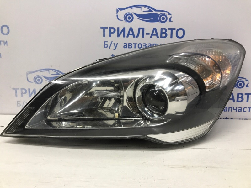 Фара левая галоген Рестайлинг Kia Ceed ED 1.6 DIESEL D4FB 2006 (б/у) Киев - изображение 1