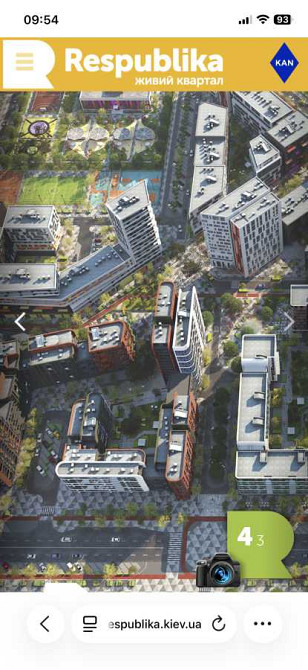 долгосрочная аренда 2-к квартира Киев, Голосеевский, 1100 $/мес. Киев - изображение 10