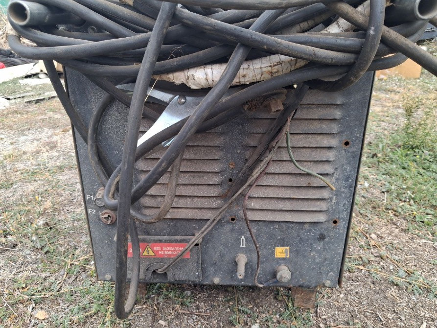 Зварювальний випрямляч ПАТОН ВД-400 СГД AC/DC (б/у, професійний) Запоріжжя - зображення 3