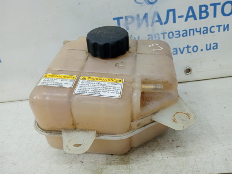 Бачок радиатора (расширительный) SsangYong Korando C200 2.0 DIESEL D20DT 2010 (б/у) Киев - изображение 3