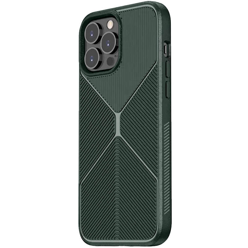 Чехол TPU BlackWood для Apple iPhone 13 Pro (6.1") Херсон - изображение 1
