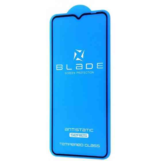 Захисне скло BLADE ANTISTATIC Series Full Glue для Xiaomi Redmi 14C 4G/A3 Pro/Poco C75 Black Харків