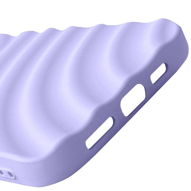 Чехол TPU MonoWave для Apple iPhone 13 / 14 (6.1") Херсон - зображення 2