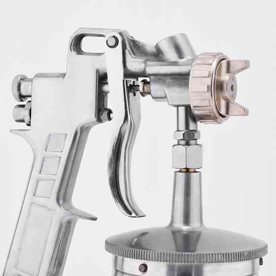 Краскопульт с нижним бачком HP 1,5мм AUARITA S-990S-1.5 Харьков