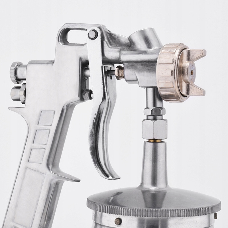 Краскопульт с нижним бачком HP 1,5мм AUARITA S-990S-1.5 Харьков - изображение 3