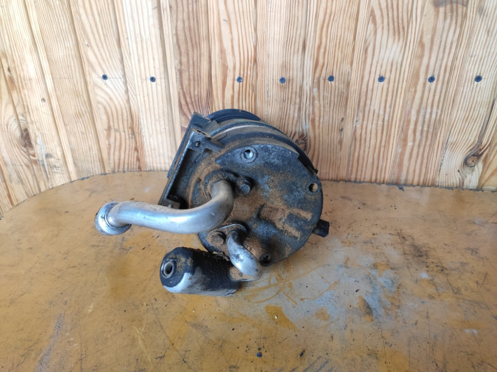 Компрессор кондиционера Renault Kangoo 1.9 dci 1996-2007 (8200021822) Ковель - изображение 3