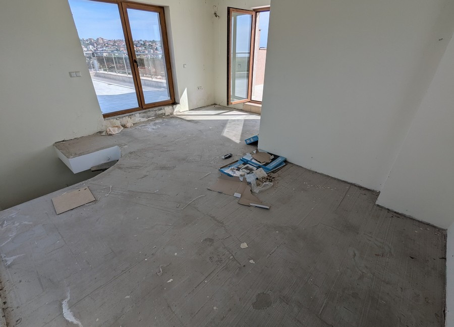 Двухуровневая 2-х комнатная квартира в центре города и в 500 м от пляжа в г. Бяла (Болгария) Киев - изображение 10