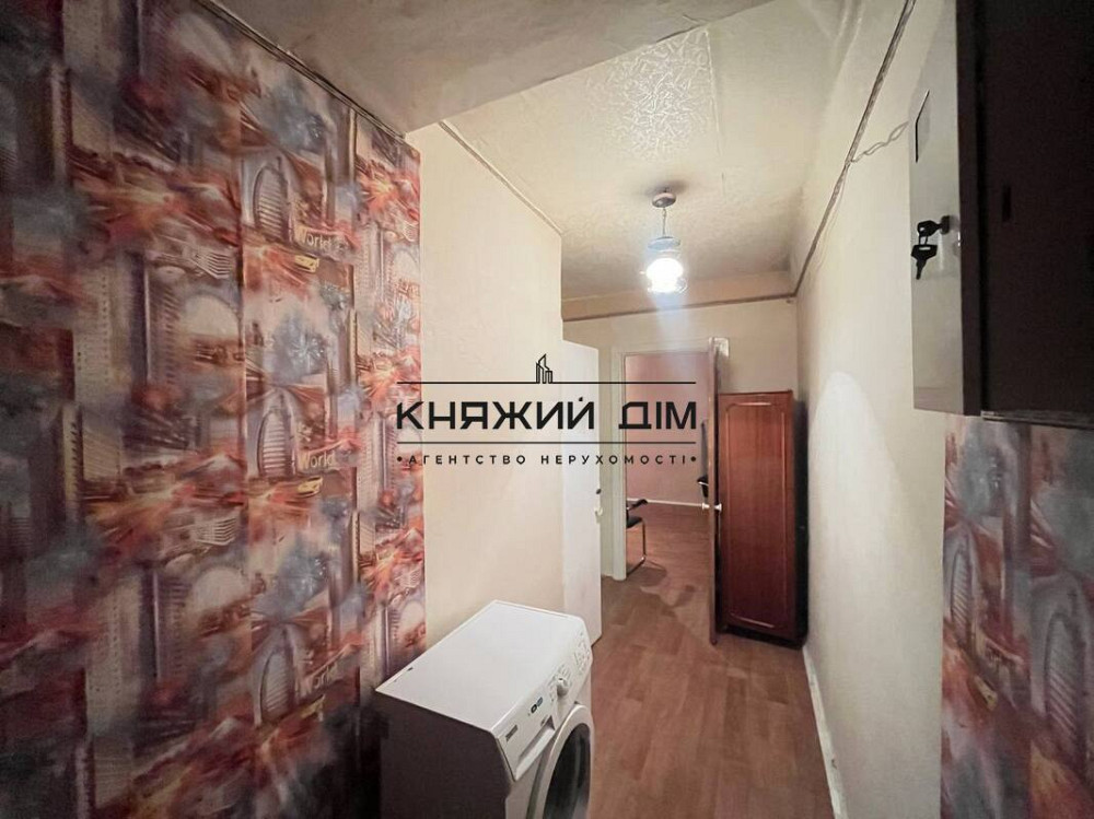 Оренда 1 кімнатна квартира м. Харківська КОД 11193323 Киев - изображение 12