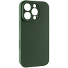 Чехол Silk Full Camera (AA) NO LOGO with Magnetic Fit для Apple iPhone 16 Pro (6.3") Херсон
