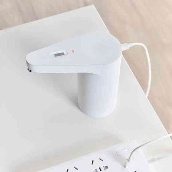 Помпа для води Xiaomi Xiaolang TDS Automatic Water Feeder (TDS Version) White Харків