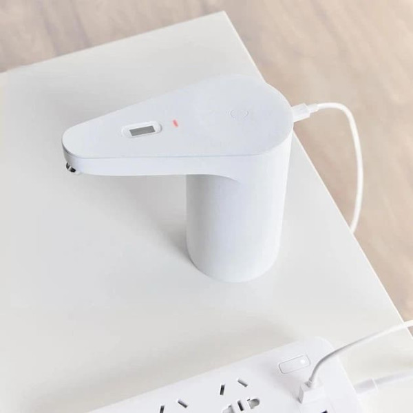 Помпа для води Xiaomi Xiaolang TDS Automatic Water Feeder (TDS Version) White Харків - зображення 2