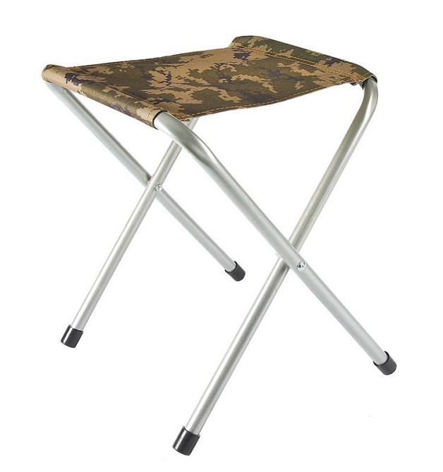 Стульчик складной ГОСПОДАР 280х280х350 мм 92-0741 Харків - зображення 1