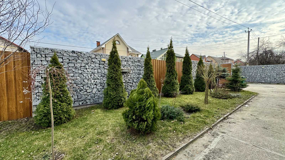 продажа 6-к дом Киево-Святошинский, Буча, 198990 $ Буча - зображення 3