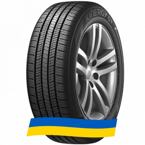 225/60 R17 Hankook Kinergy GT H436 99H Легкова шина Київ - зображення 3