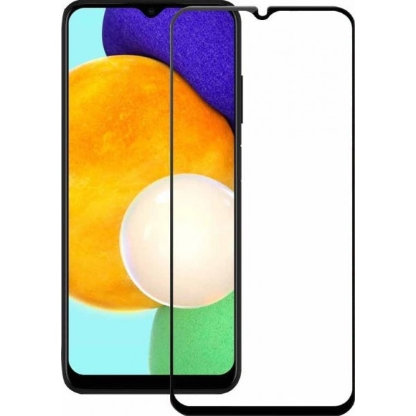 Захисне скло ArmorStandart Pro для Samsung A03/A03s/A03 Core/A04/A04e/A04s Black (ARM59792) (Код тов Харків - зображення 1