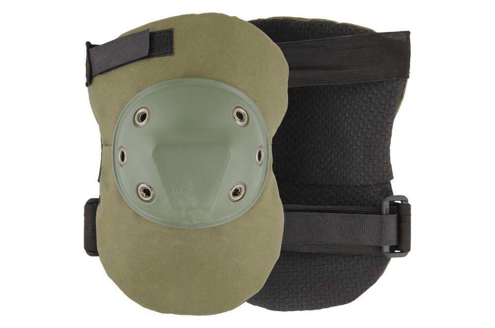 Наколенники защитные MASTERTOOL MILITARY HARD PE II-EN 14404 82-0168 Харків - зображення 4