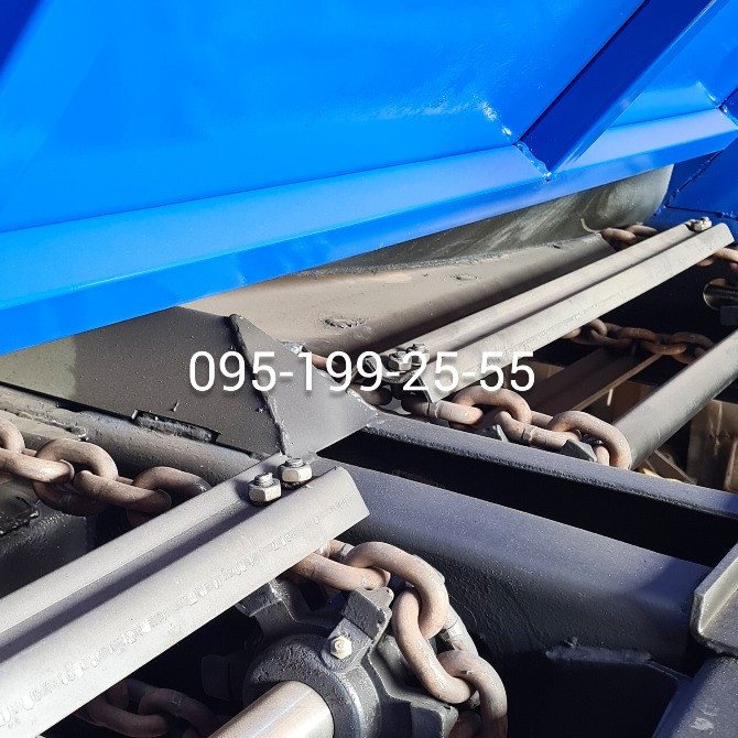 Транспортер ПРТ-7, ПРТ-10; скребок ПРТ-10, ПРТ-7; ланцюг 13×36 ПРТ-7, ПРТ-10 Днепр - изображение 1