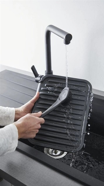 Гриль контактный Tefal OptiGrill GС772D30 2100 Вт Киев - изображение 10