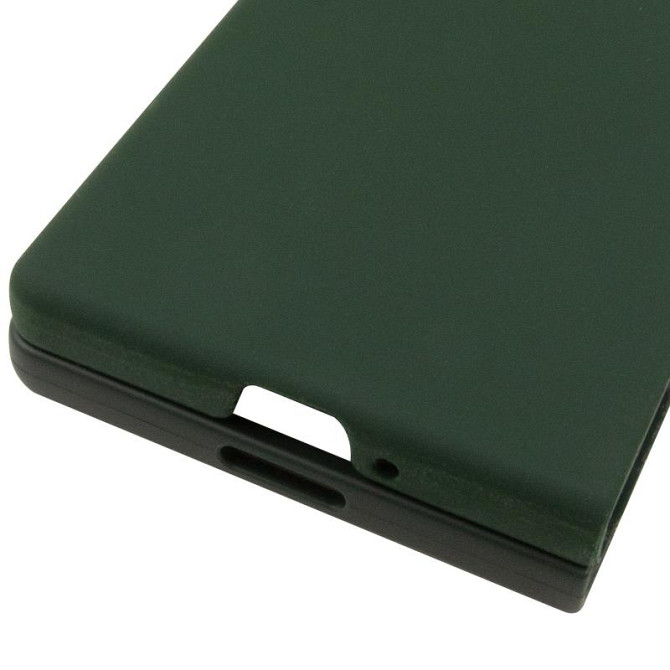Чехол Foldables Silicone Cover Lakshmi (AAA) для Samsung Galaxy Z Fold6 Херсон - зображення 5