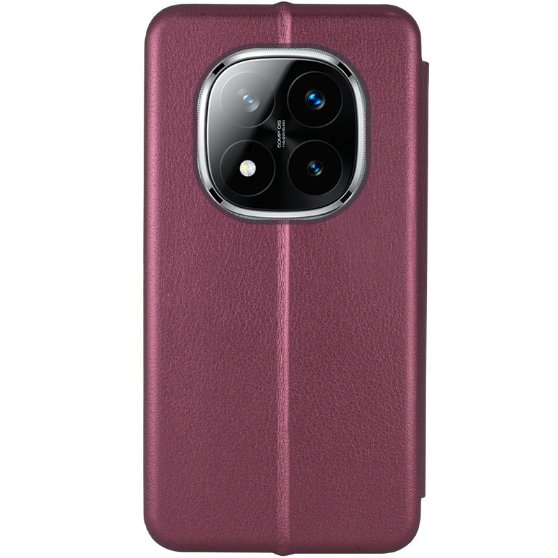 Кожаный чехол-книжка Classy для Xiaomi Redmi Note 14 Pro 5G / 14 Pro+ 5G Херсон - изображение 7