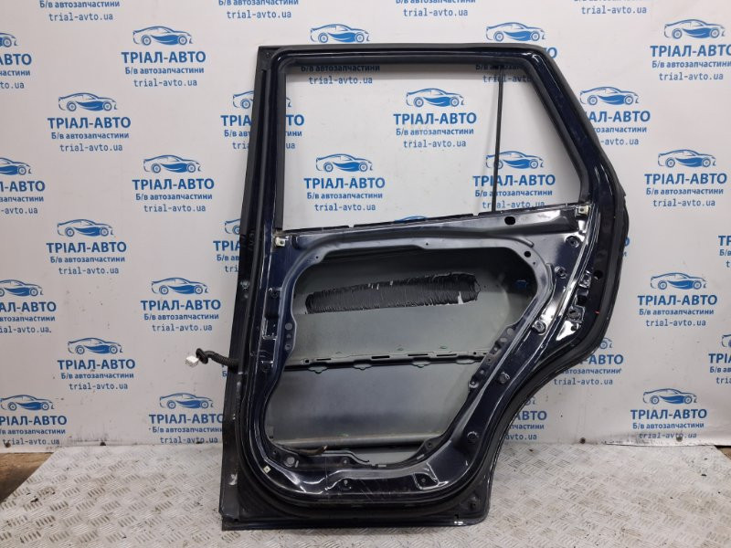 Дверь задняя правая Hyundai Santa fe CM 2.2 DIESEL D4HB 2005 (б/у) Киев - изображение 9