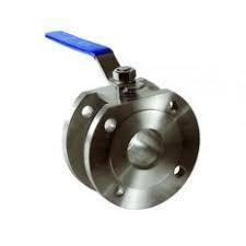 Кран шаровой трехсоставной муфтовый нержавеющий, Ду 15 (Кран трехсостовной резьбовой Fig. K321) Київ - зображення 6