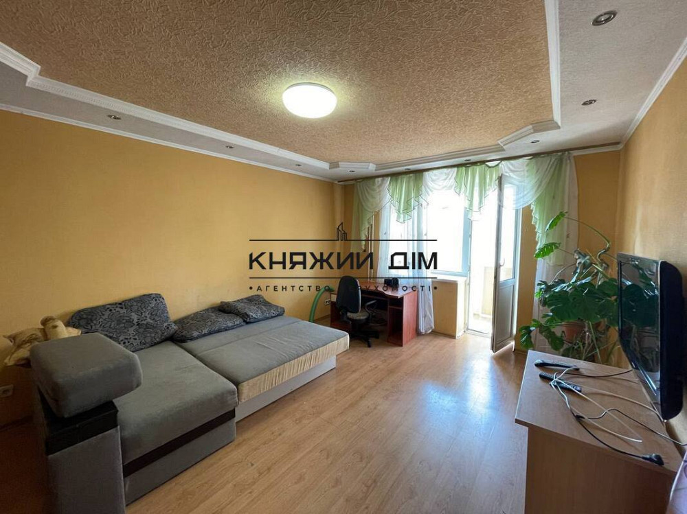 Оренда 2 кімнатної квартири біля парку Нивки. № 11136456 Киев - изображение 1