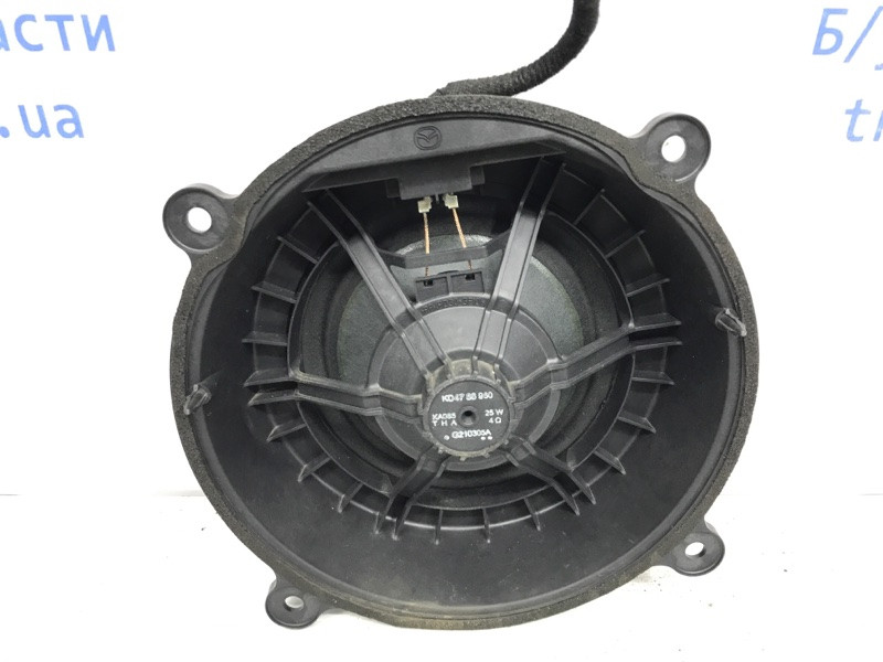 Динамик музыкальный передний Mazda CX 5 2011-2017 KD47-66-960 (Арт. 41408) Київ - зображення 2