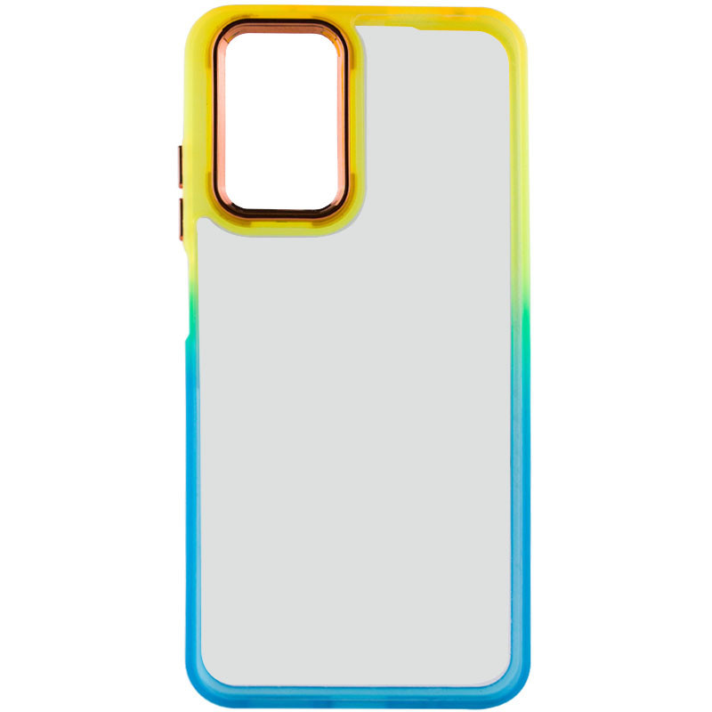 Чехол TPU+PC Fresh sip series для Samsung Galaxy A24 4G Херсон - зображення 2