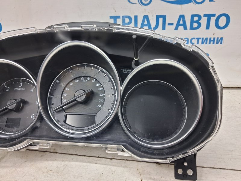 Приборная панель Mazda 6 GJ 2.2 DIESEL 2012 (б/у) Київ - зображення 3