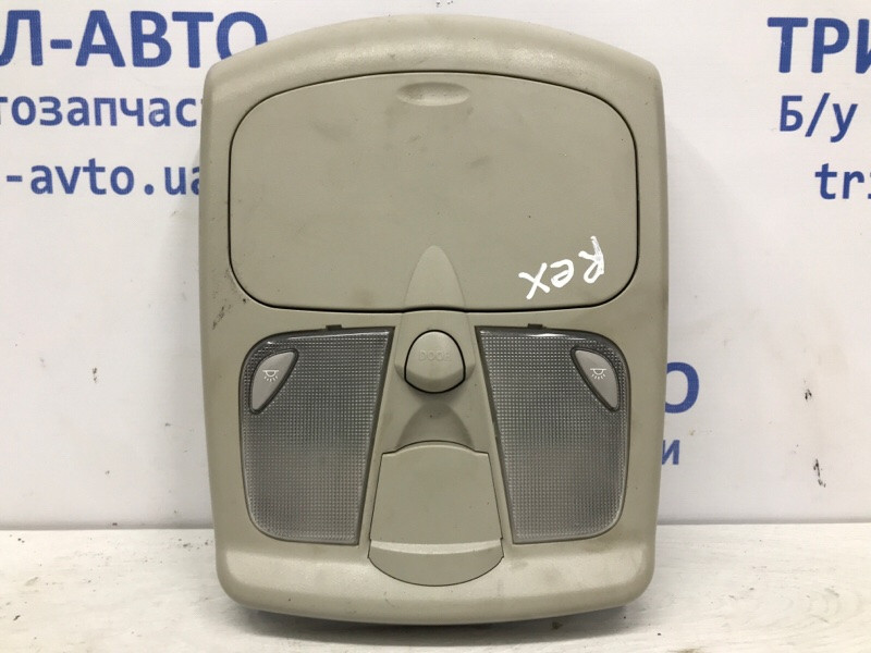 Плафон передний SsangYong Rexton Y250 2.7 D27DT 2006 (б/у) Київ - зображення 1