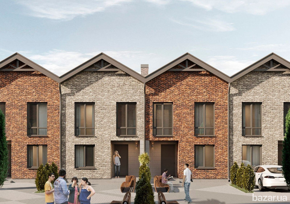 Старт продажи Европейского проекта. Суми - зображення 3