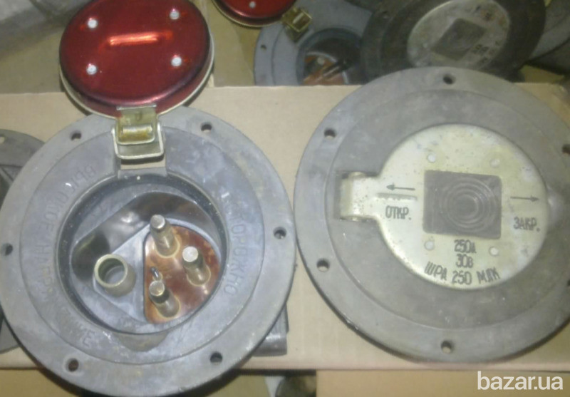 Разъемы ШРАП-250/500, ШРА-250МЛК, ШРАП-400-3ф Сумы - изображение 1