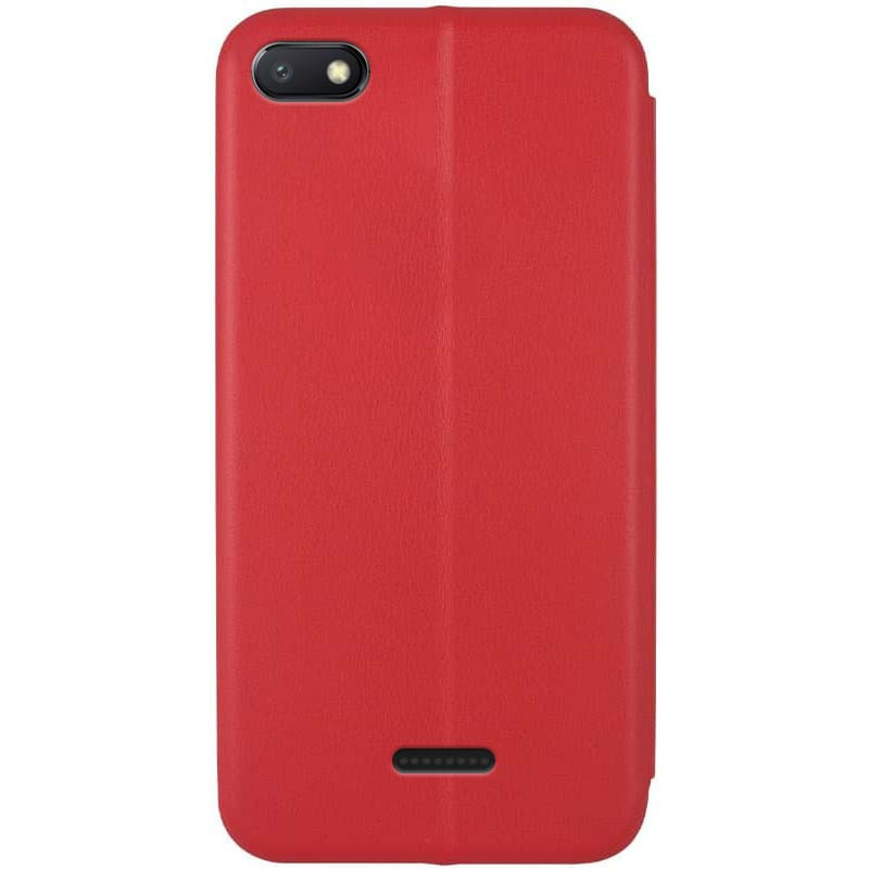 Кожаный чехол-книжка Classy для Xiaomi Redmi 6A Херсон - изображение 10