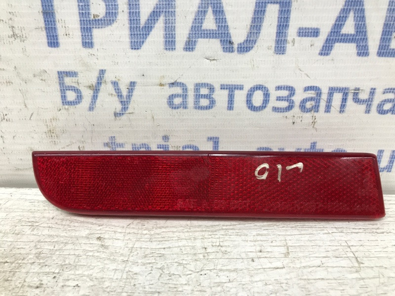 Катафот левый Mitsubishi Lancer 2007-2017 8355A039 (Арт. 33707) Київ - зображення 1