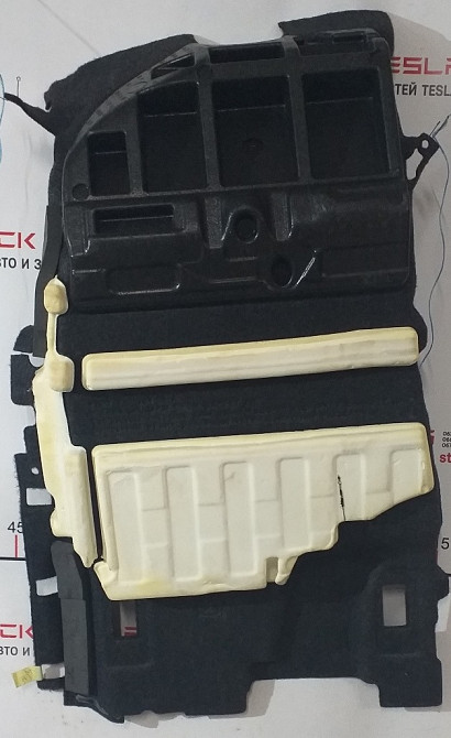 Ковровое покрытие салона переднее правое в сборе Tesla model 3 1127284-00-D Київ - зображення 2