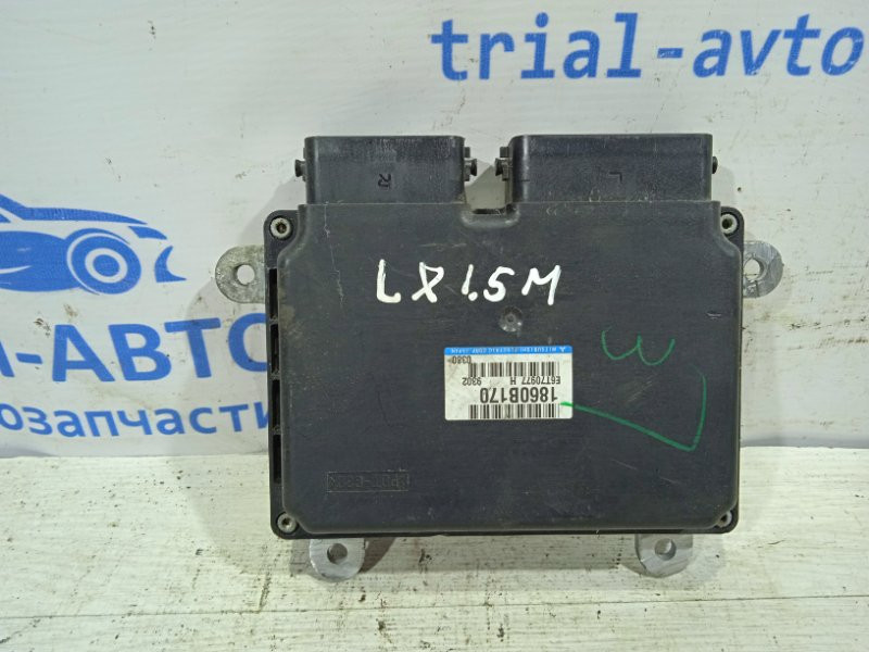 Блок управления двигателем Mitsubishi Lancer 10 2007 (б/у) Київ - зображення 1