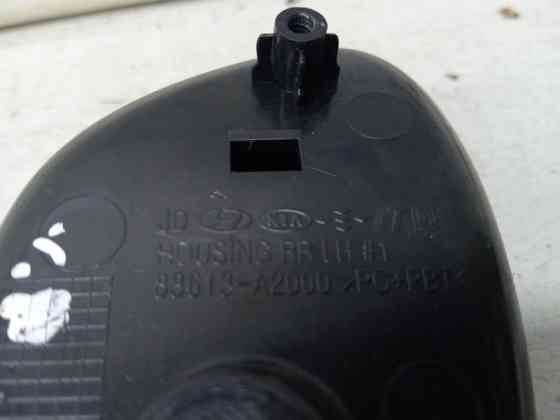 Ручка двери внутреняя задняя левая Kia Ceed JD 1.6 DIESEL D4FB 2012 (б/у) Київ