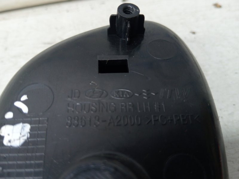 Ручка двери внутреняя задняя левая Kia Ceed JD 1.6 DIESEL D4FB 2012 (б/у) Київ - зображення 5