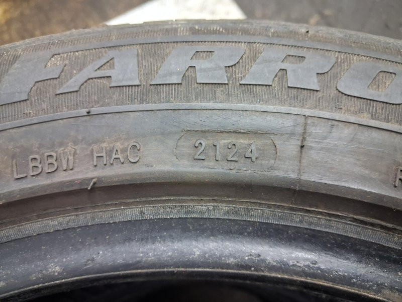 Шины 4шт R16 (б/у) Киев - изображение 6