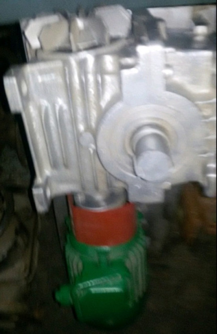 Редуктор черв'ячний 1Ч80-40-52 Суми - зображення 1