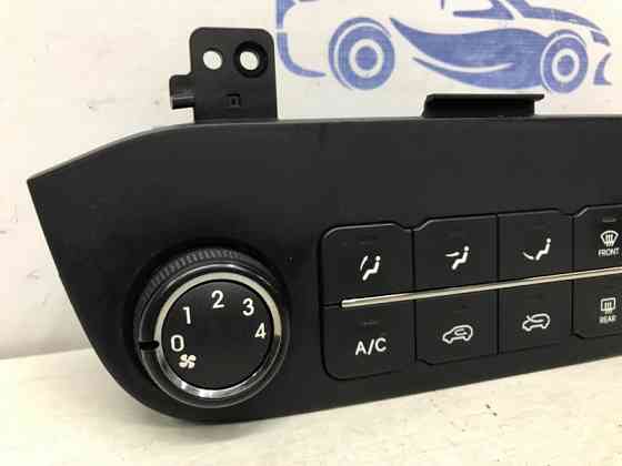 Блок управления кондиционером Kia Sportage SL 1.7 DIESEL D4FD 2010 (б/у) Киев