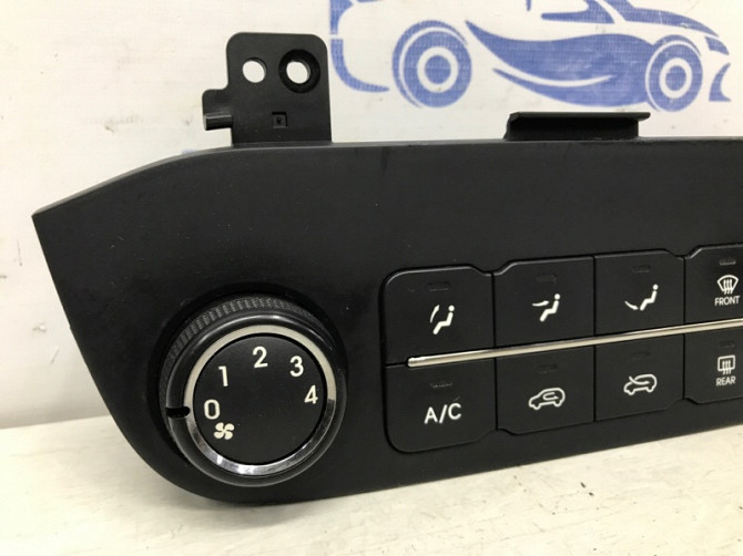 Блок управления кондиционером Kia Sportage SL 1.7 DIESEL D4FD 2010 (б/у) Киев - изображение 2